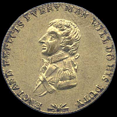 British Historical Medals 591 - 1805