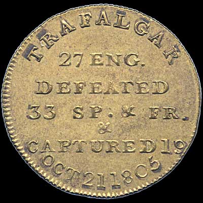 British Historical Medals 591 - 1805