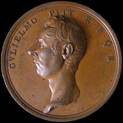 British Historical Medals 610 - 1806