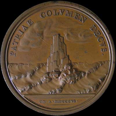 British Historical Medals 610 - 1806