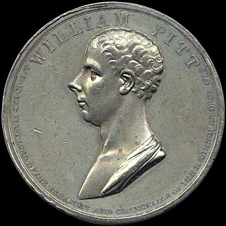 British Historical Medals 613 - 1806
