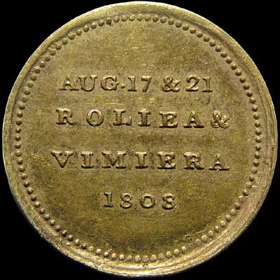 British Historical Medals 636 - 1808