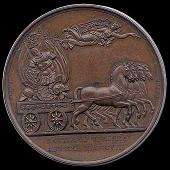 British Historical Medals 637 - 1808