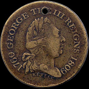 British Historical Medals 646 - 1809