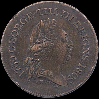 British Historical Medals 647 - 1809