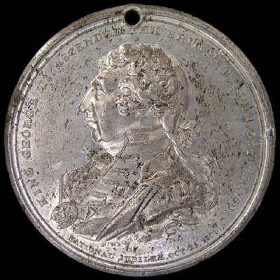 British Historical Medals 652 - 1809