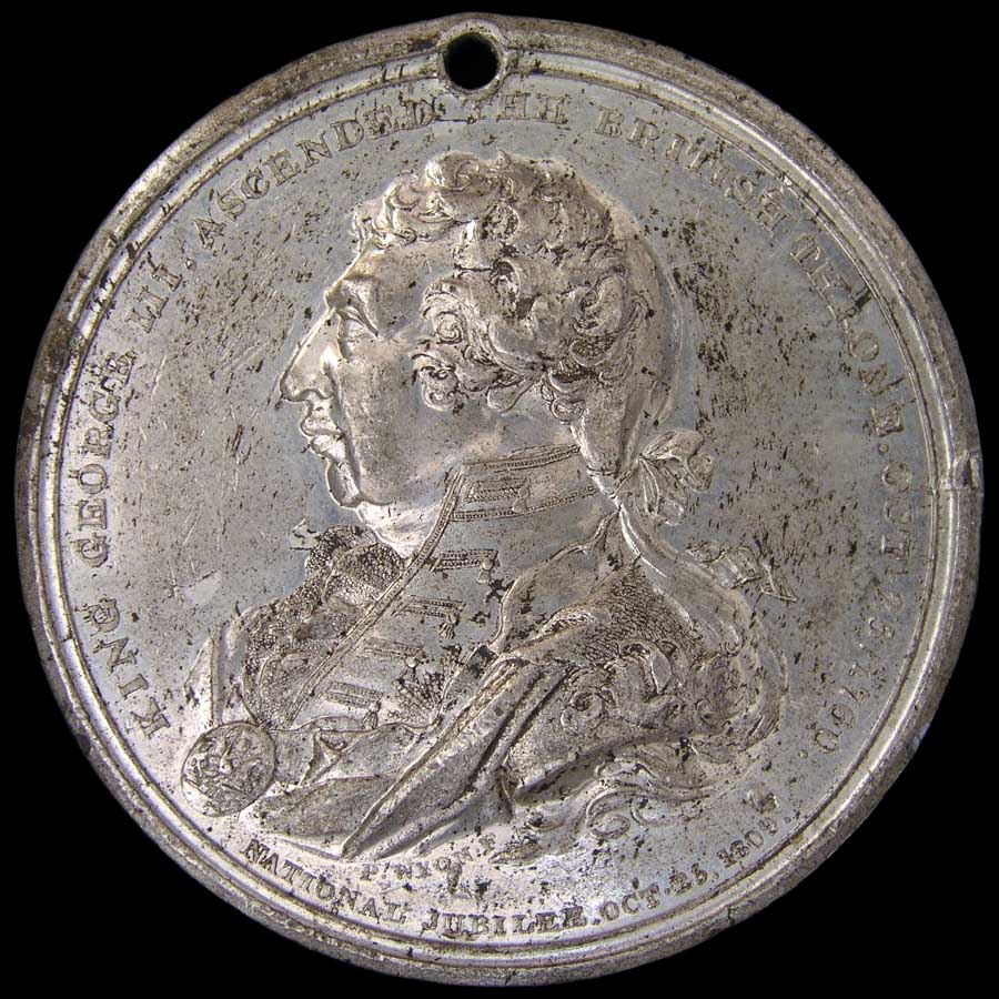 Obverse detail...