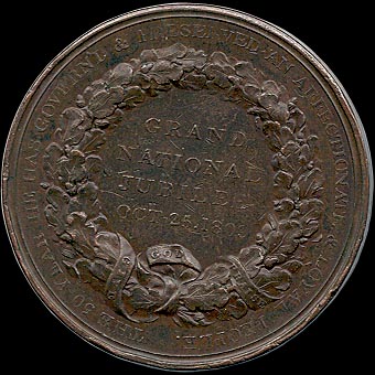 British Historical Medals 653 - 1809