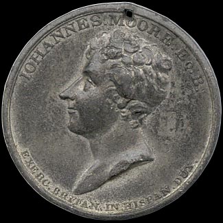British Historical Medals 665 - 1809