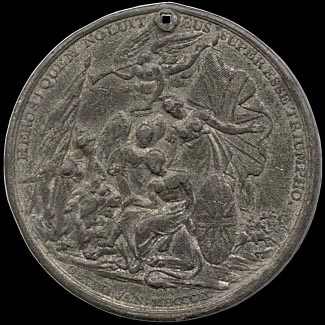 British Historical Medals 665 - 1809