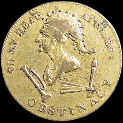 British Historical Medals 677 - 1809
