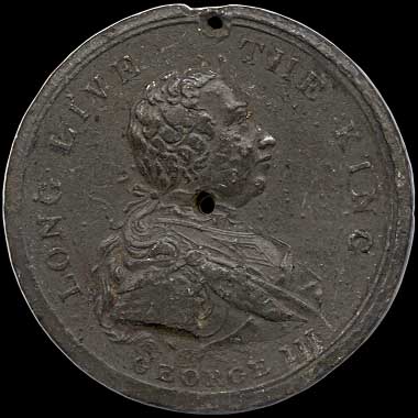 British Historical Medals 680 - 1810