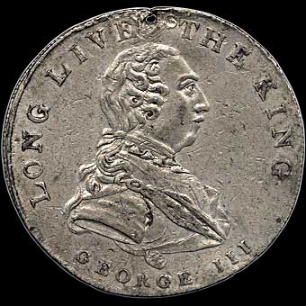 British Historical Medals 680 - 1810