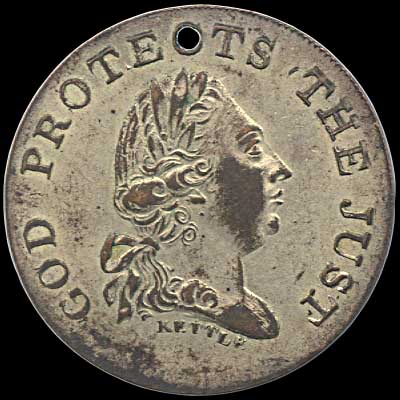 British Historical Medals 682 - 1810