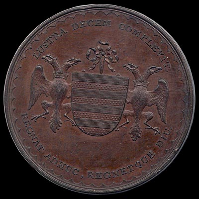British Historical Medals 684 - 1810