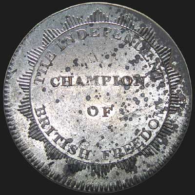 British Historical Medals 690 - 1810