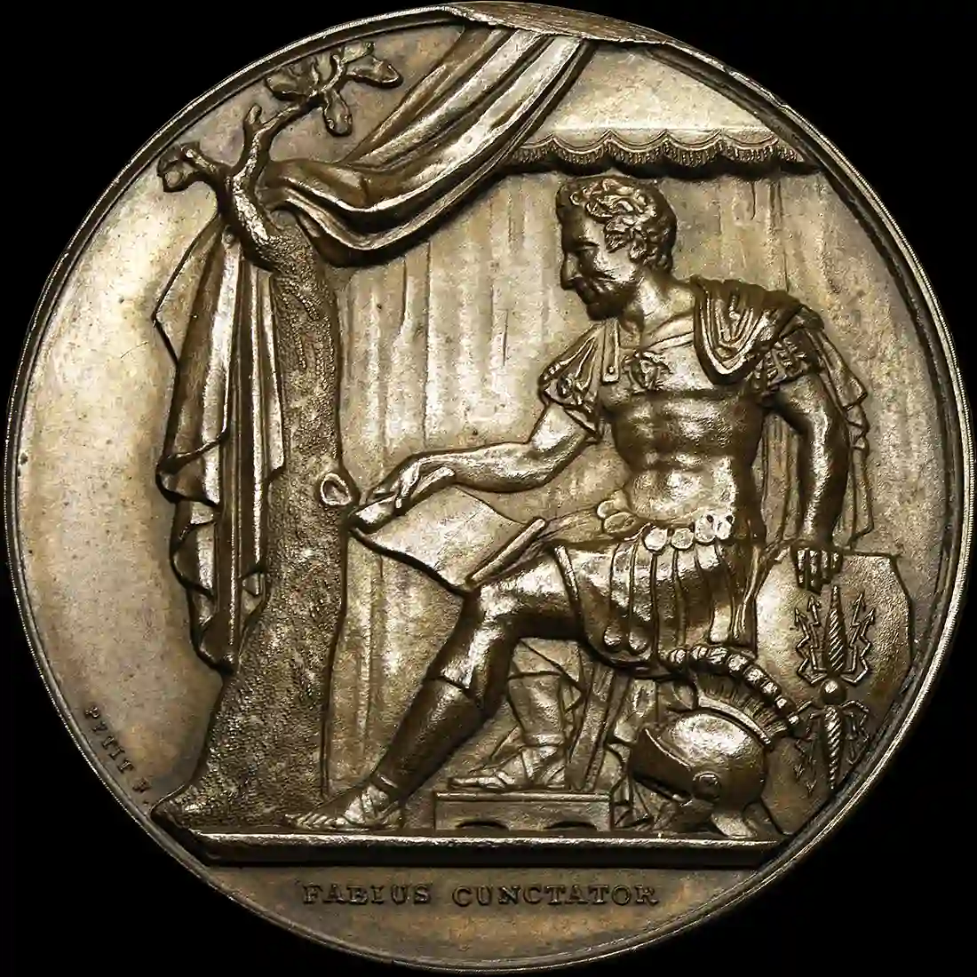 obverse