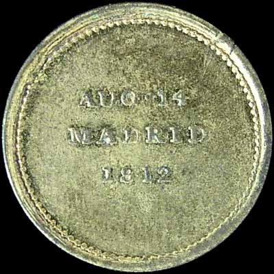 British Historical Medals 739 - 1812