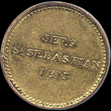 British Historical Medals 762 - 1813