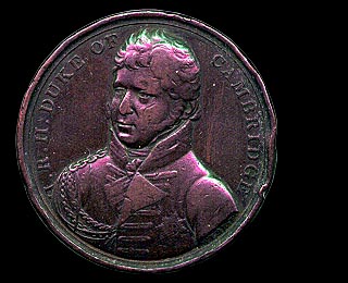 British Historical Medals 777 - 1814