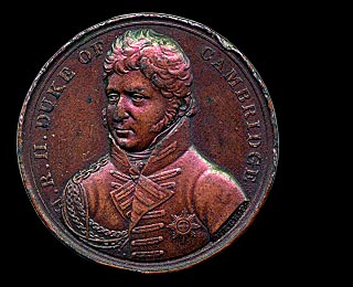 British Historical Medals 777 - 1814