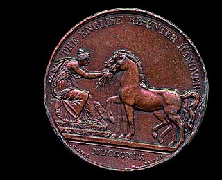 British Historical Medals 777 - 1814