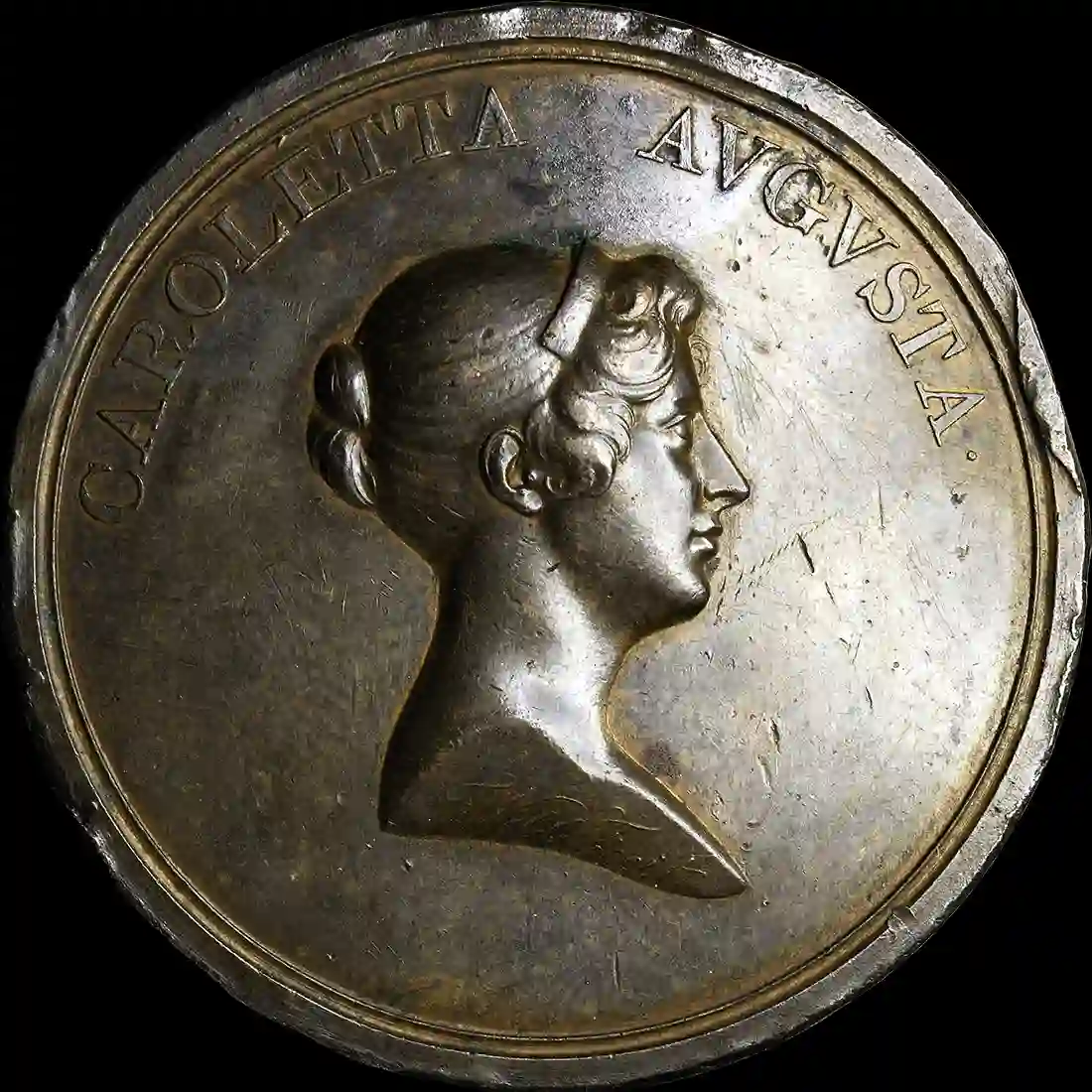 obverse