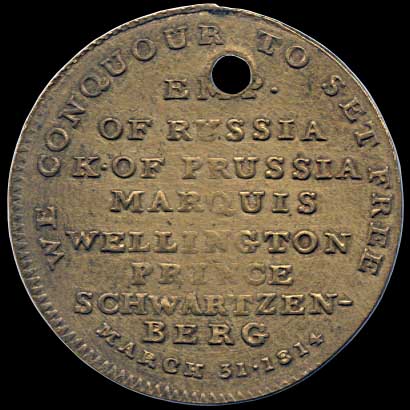 British Historical Medals 794 - 1814