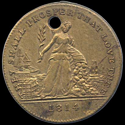 British Historical Medals 794 - 1814