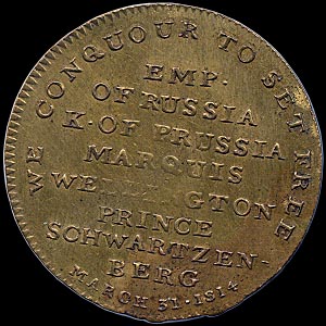 British Historical Medals 796 - 1814