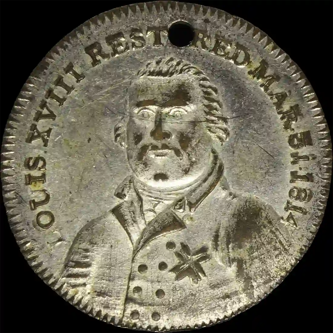 obverse