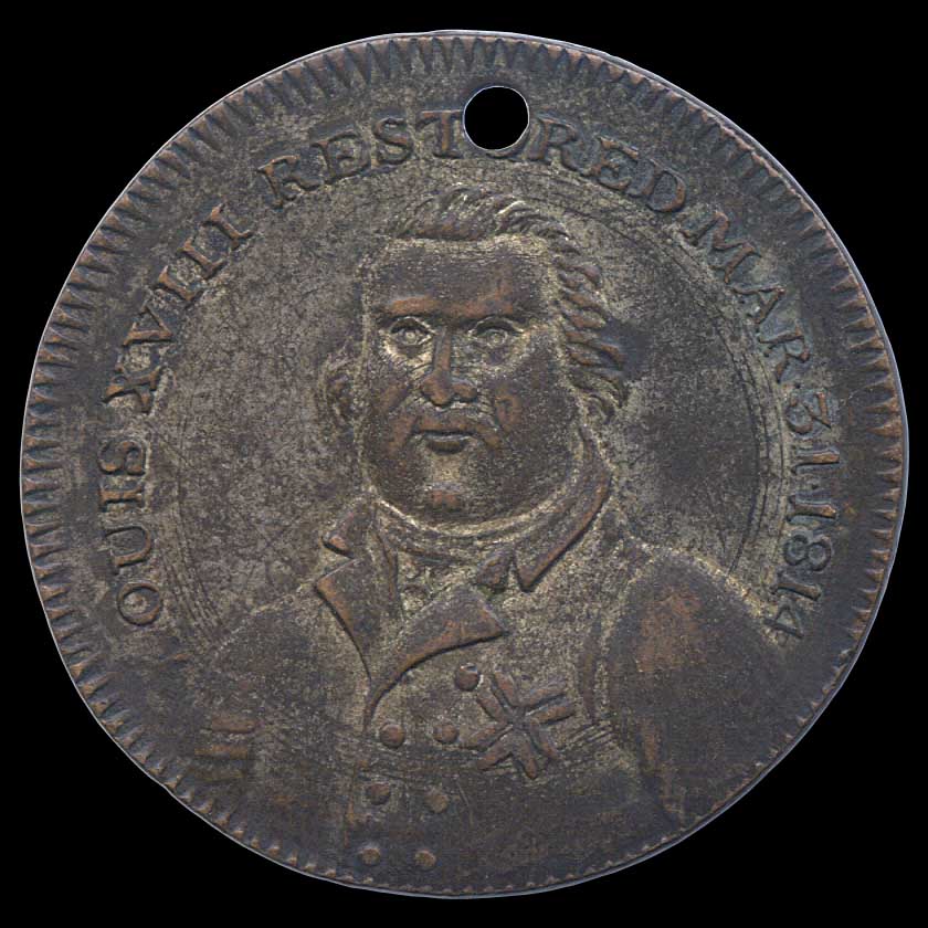 Obverse detail...