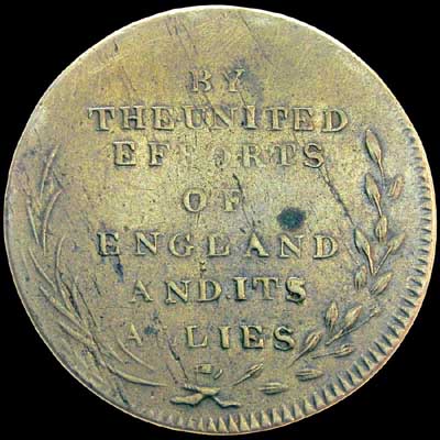 British Historical Medals 801 - 1814