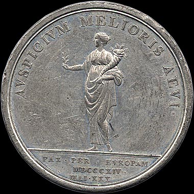 British Historical Medals 802 - 1814