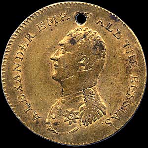British Historical Medals 806 - 1814