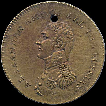British Historical Medals 806 - 1814