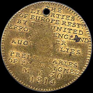 British Historical Medals 806 - 1814