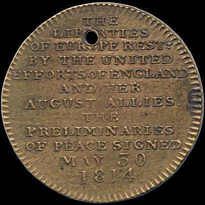 British Historical Medals 806 - 1814