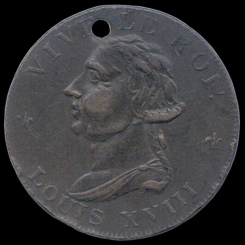Obverse detail...