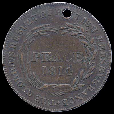 British Historical Medals 811 - 1814