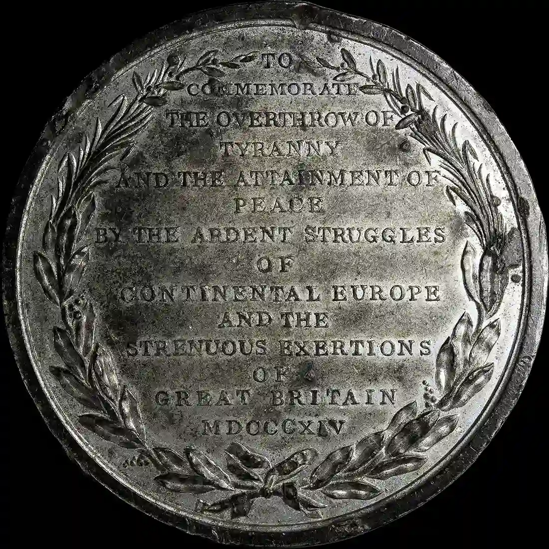 obverse