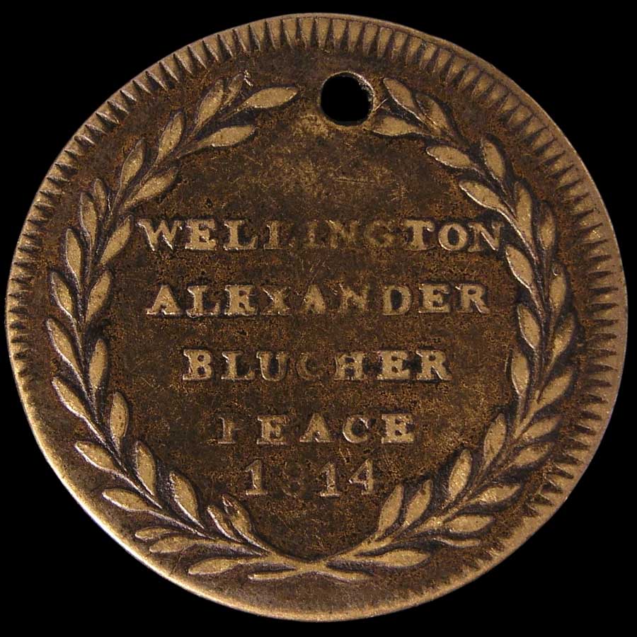 Obverse detail...