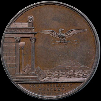 British Historical Medals 869 - 1815