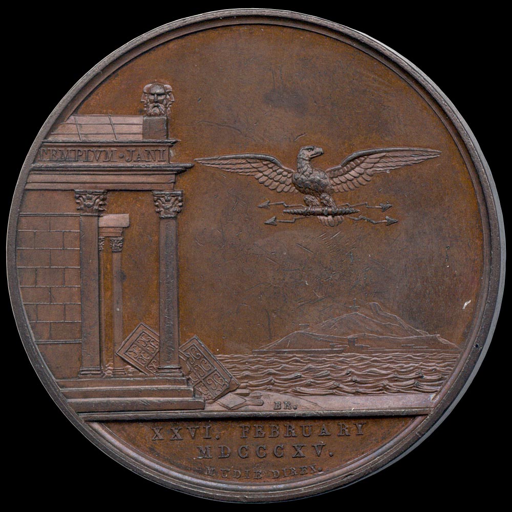 Obverse detail...