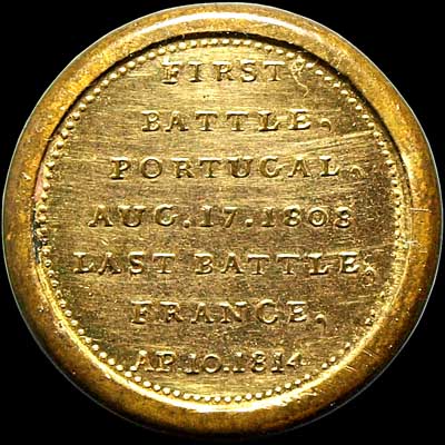 British Historical Medals 888 - 1815