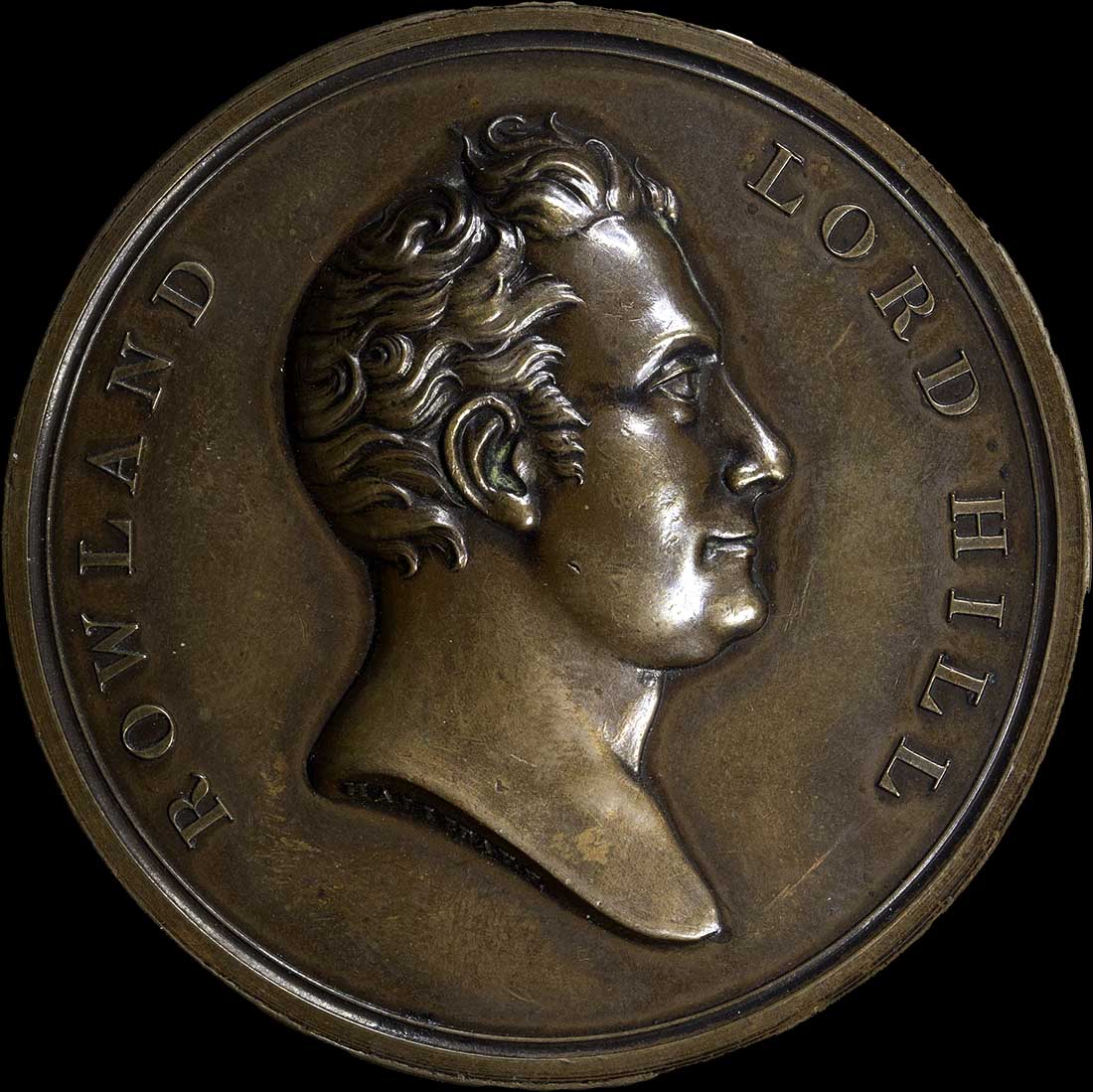 obverse
