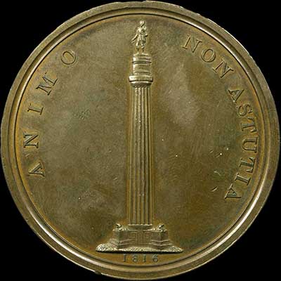 British Historical Medals 912 - 1816