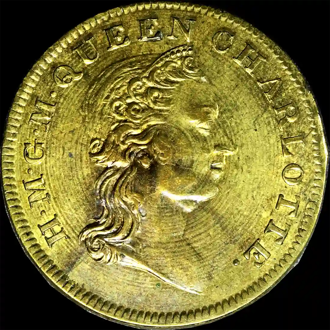 obverse