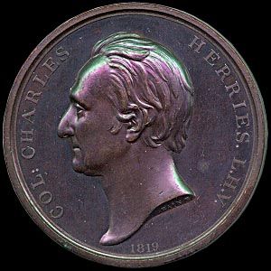 British Historical Medals 980 - 1819