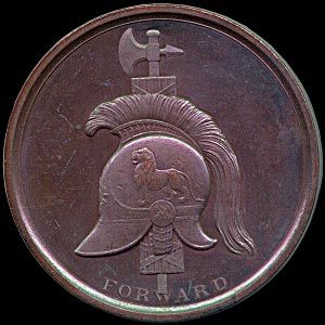 British Historical Medals 980 - 1819
